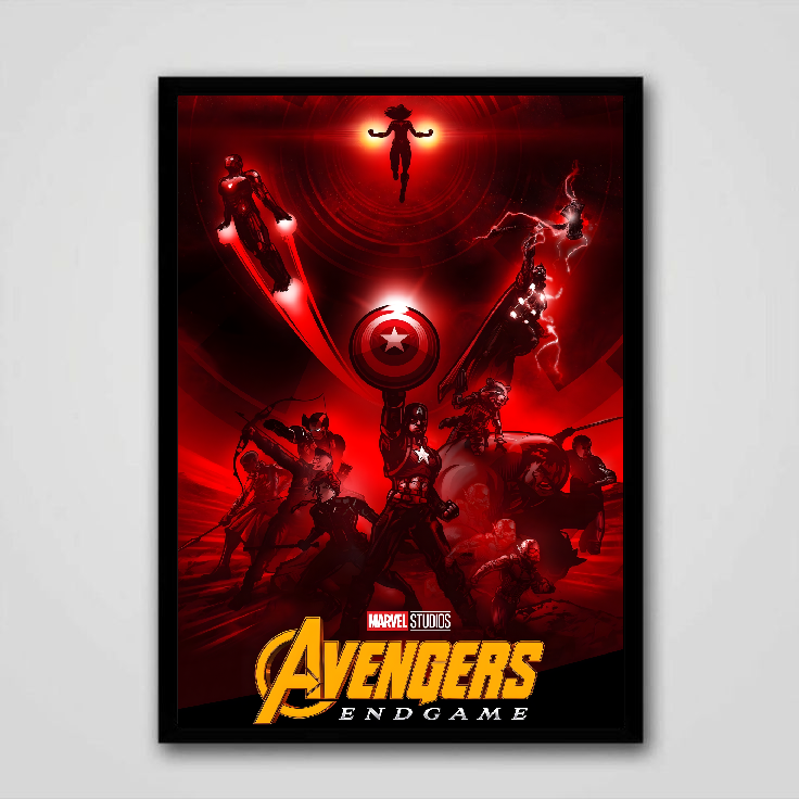 AVENGERS