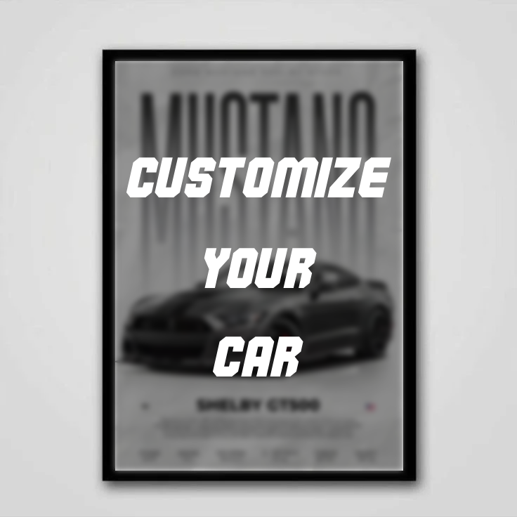 Customize Your Car