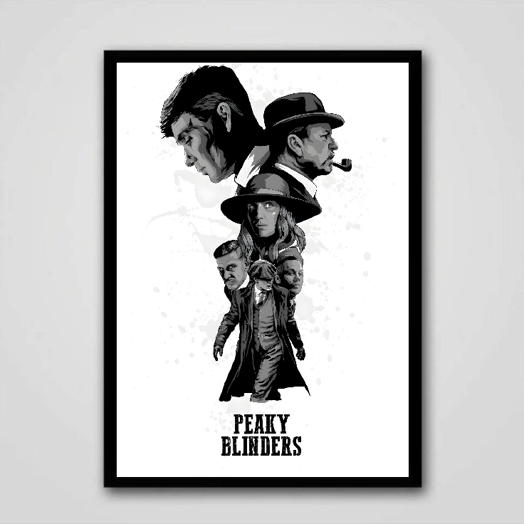 PEAKY BLINDERS