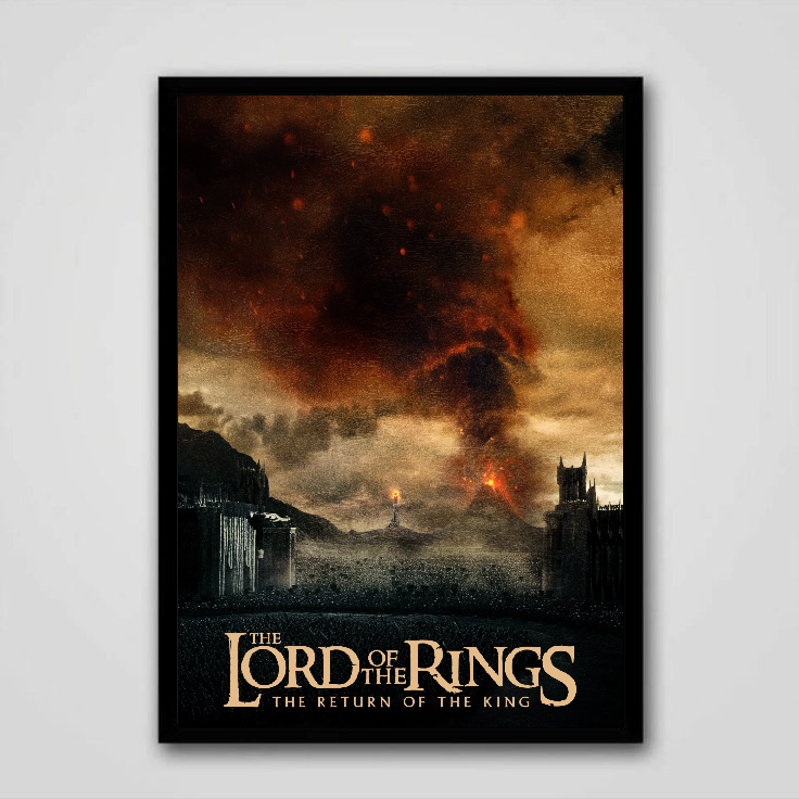 THE LORD OF THE RINGS