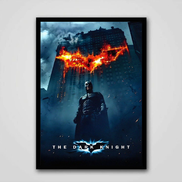 THE DARK NIGHT