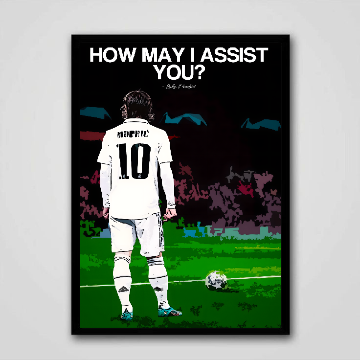 MODRIC