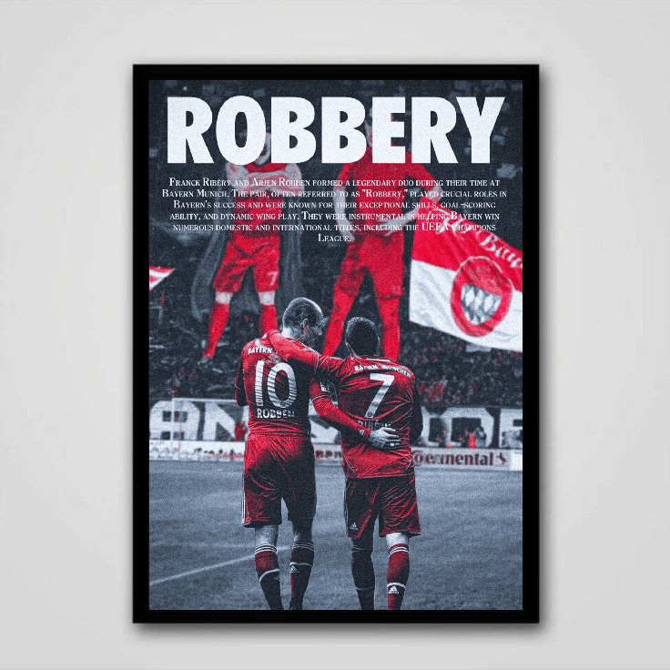 ROBIN & RIBERY