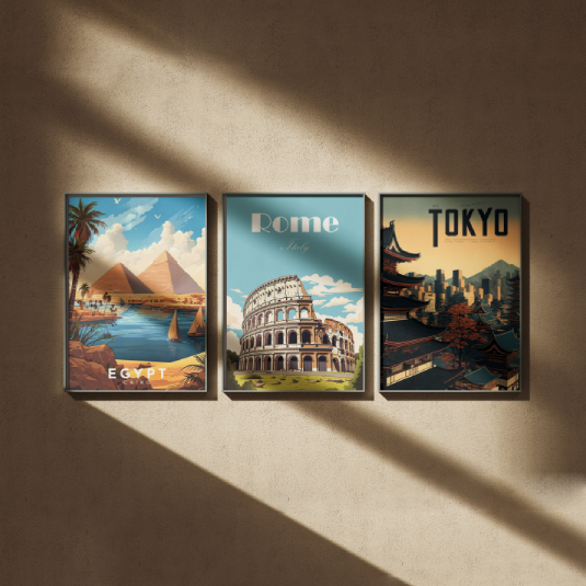 Cities
