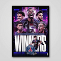 PSG Winners 2026