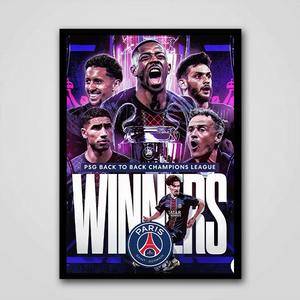 PSG Winners 2026