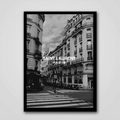 Yves Saint Laurent Paris