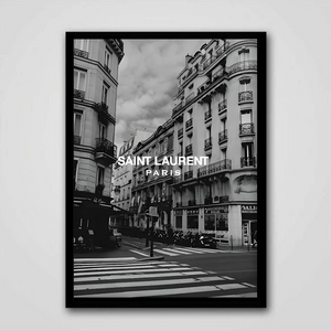 Yves Saint Laurent Paris