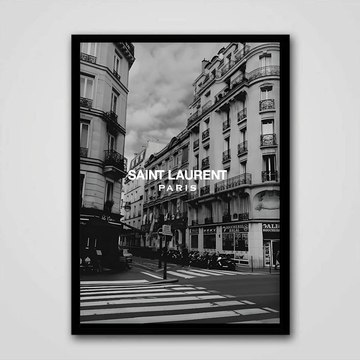 Yves Saint Laurent Paris