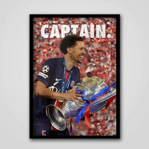 Marquinhos "CAPTAIN"