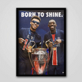 Doue & Dembele "BORN TO SHIN"