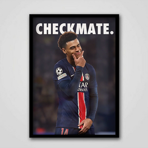 Doue "CHECKMATE"
