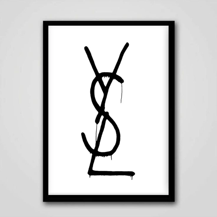 Yves Saint Laurent YSL