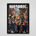 PSG UCL WINNERS