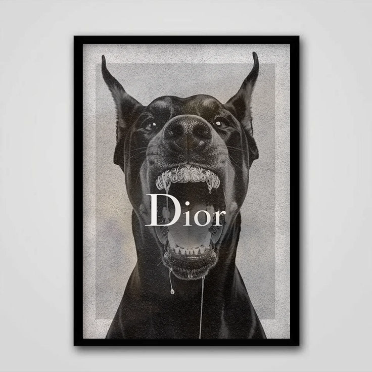 Dior Savage Hound