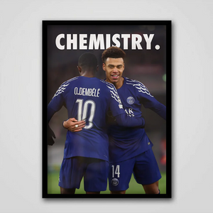 Doue & Dembele "CHEMISTRY"