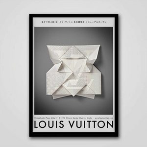 Louis Vuitton Origami