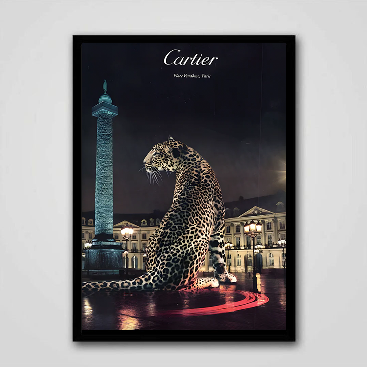 Cartier Night City