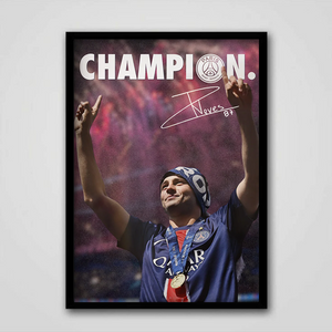 PSG CHAMPIONS
