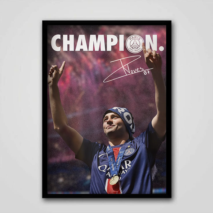 PSG CHAMPIONS