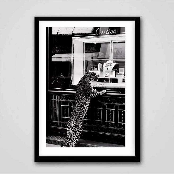 Cartier Panther