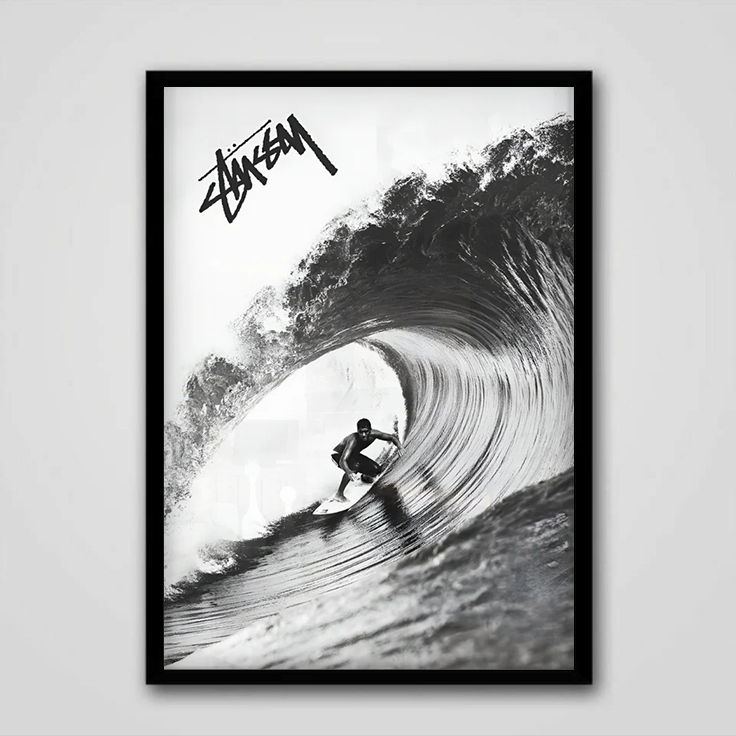 Stussy Surf Vintage