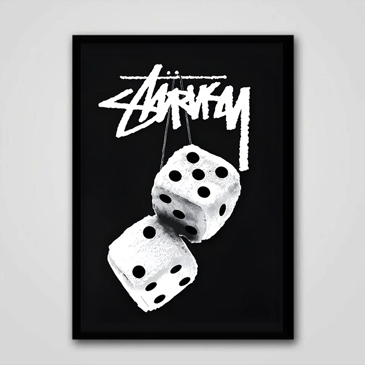 Stussy Dices