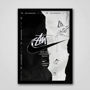 Nike x Stussy
