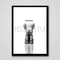KAWS DISCIPLINE