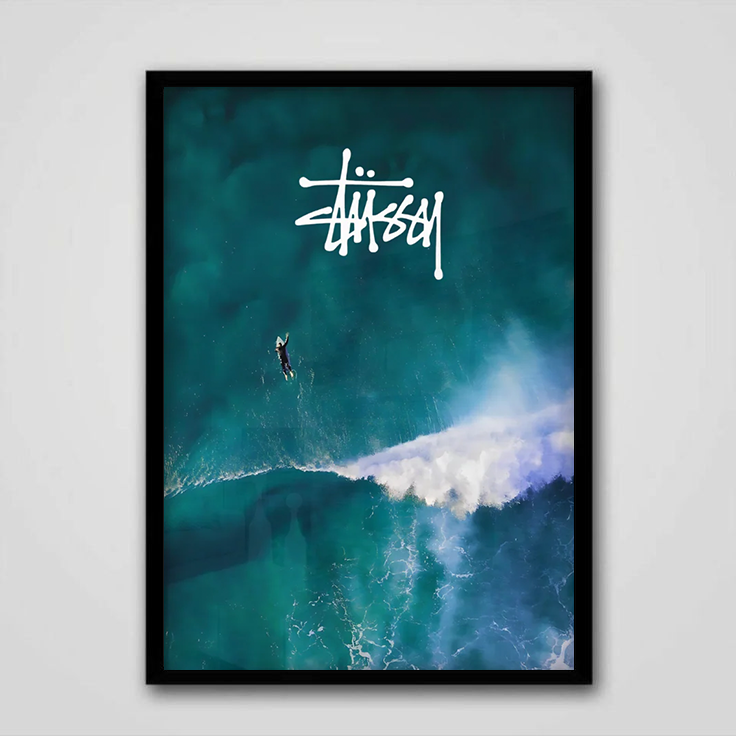 Stussy Sea