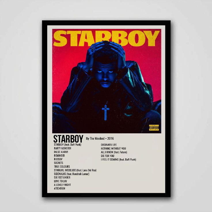 The weeknd