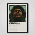 The weeknd