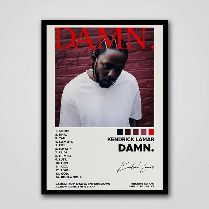 Kendrick lamar