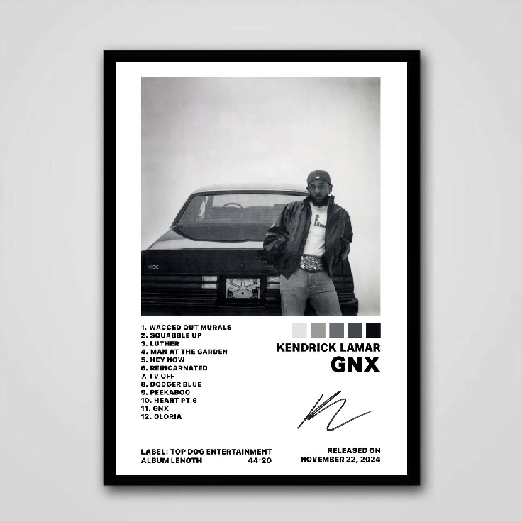 Kendrick lamar