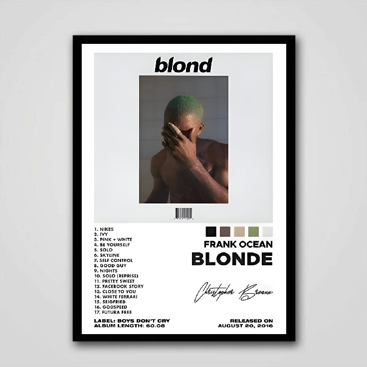 Frank ocean