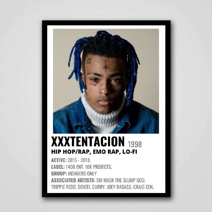 XXXTENTACION