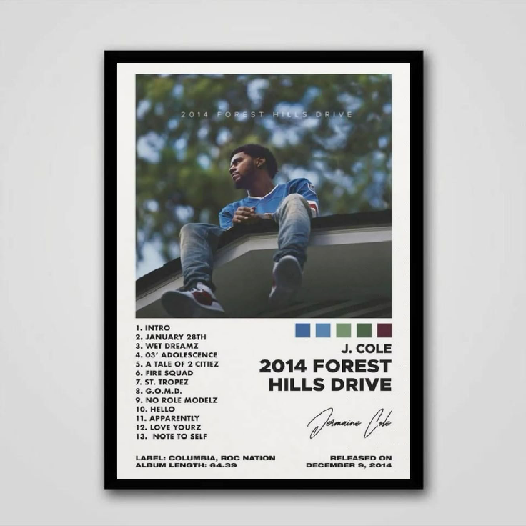 J. cole