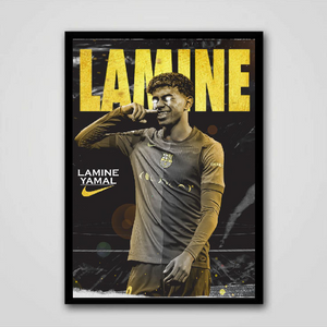 Lamine yamal