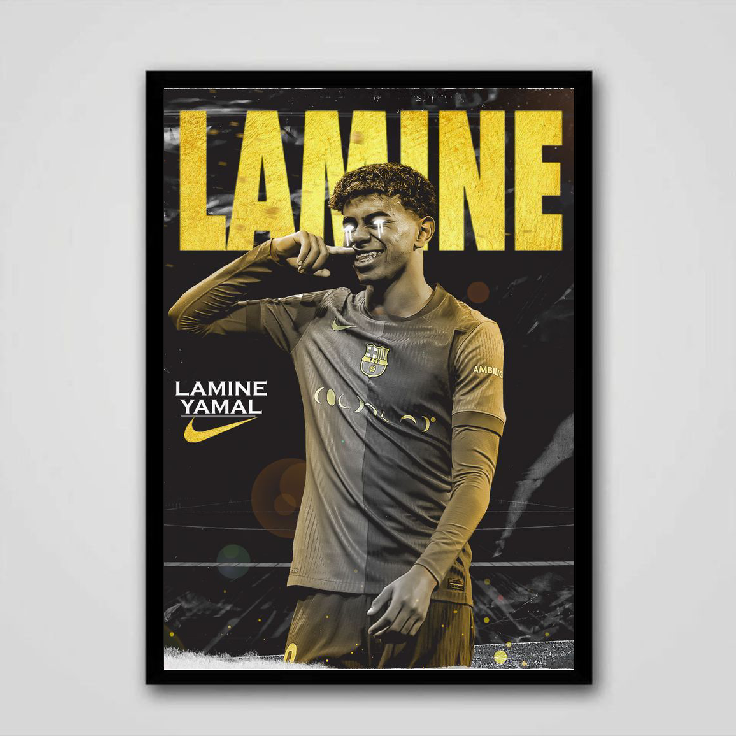 Lamine yamal