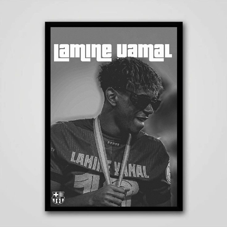 Lamine yamal
