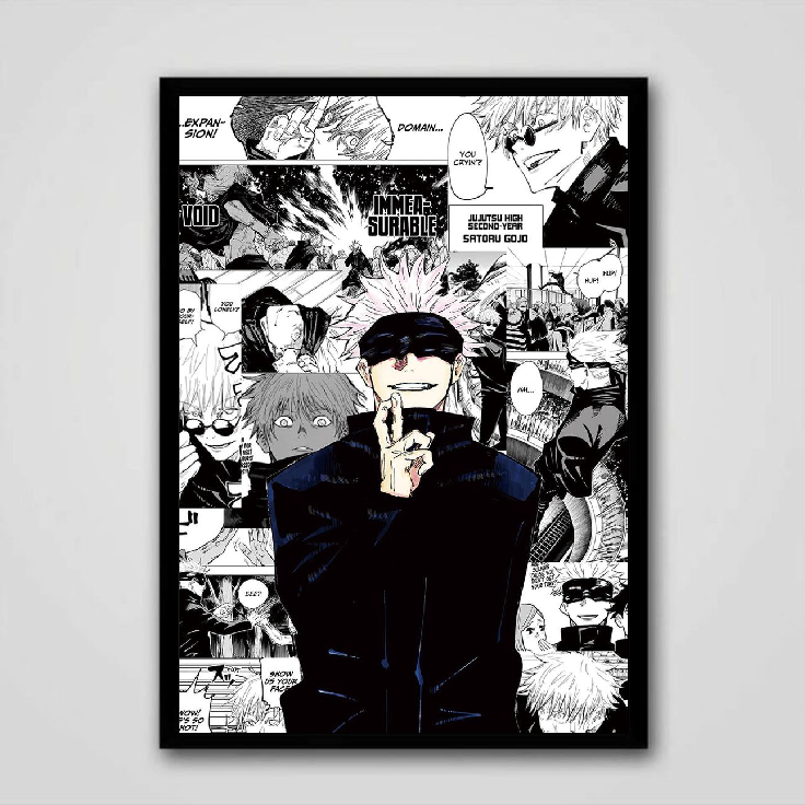 Jujutsu kaisen