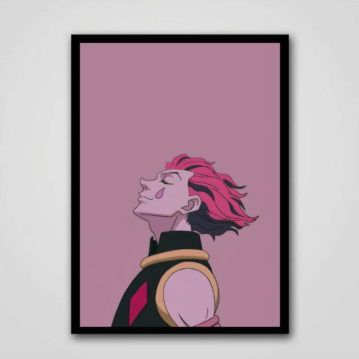 Hunter x Hunter – Frameium
