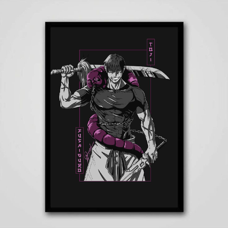 Jujutsu kaisen