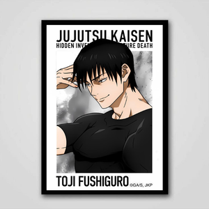 Jujutsu kaisen