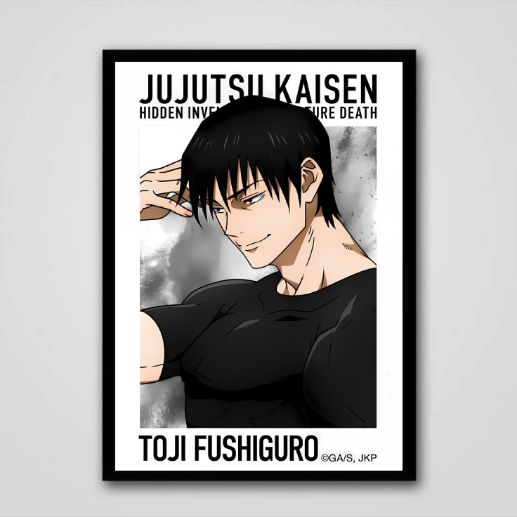 Jujutsu kaisen