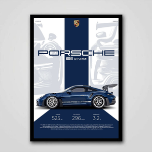 Porshce 911