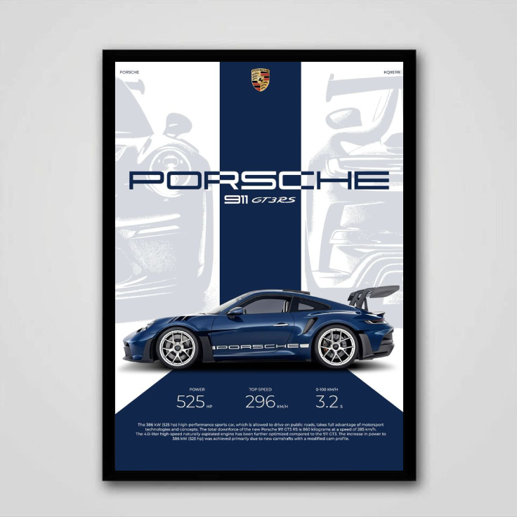 Porshce 911