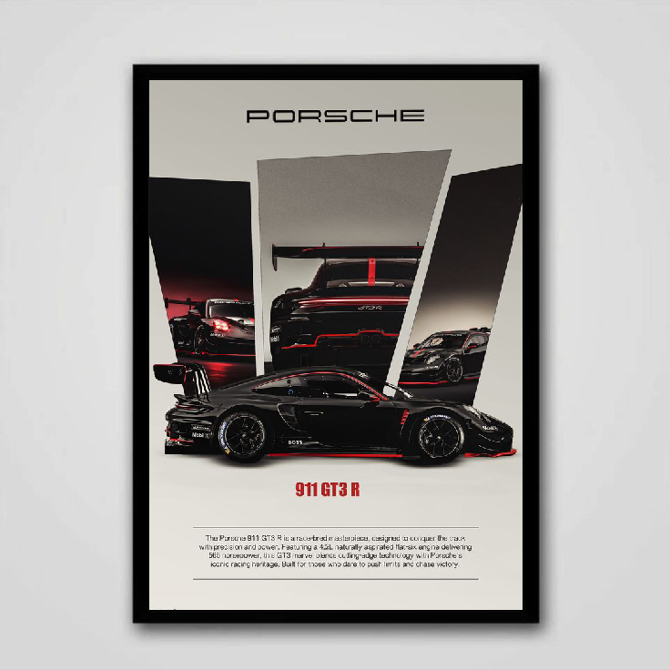 Porshce 911 GT3