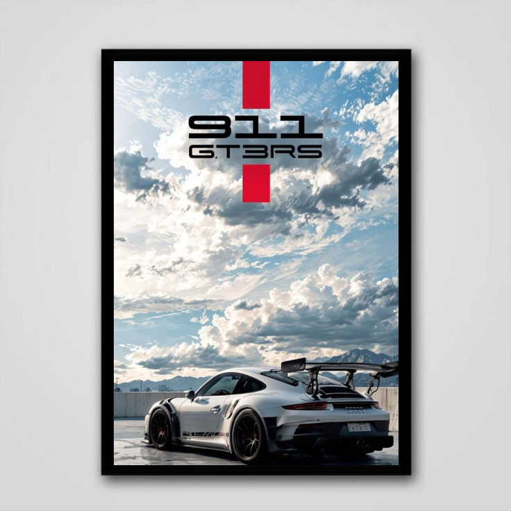 Porsche 911 GT3RS