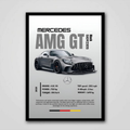 Mercedes AMG GT